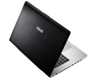 ASUS N76VZ-V2G-T1033H-16 i7-3610QM/16GB/750/DVD-RW/Win8 - 119196 - zdjęcie 1